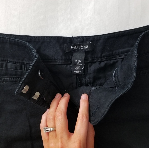 White House Black Market shorts - Picture 4 of 4